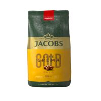 Cafea boabe, Jacobs Crema Gold, 1kg