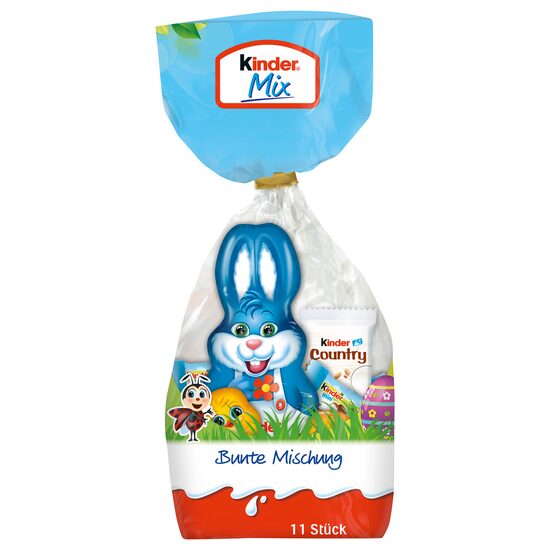 KINDER.MIX PACHET PASTI 132GR(15PG)