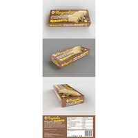 Biscuiți Magnolia cu Alune de padure, fara zahar, 170g