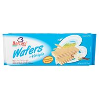 Napolitane cu crema de vanilie Balconi, 150g