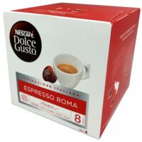 Capsule Nescafe Dolce Gusto Espresso Roma, 16 capsule, 99.2g