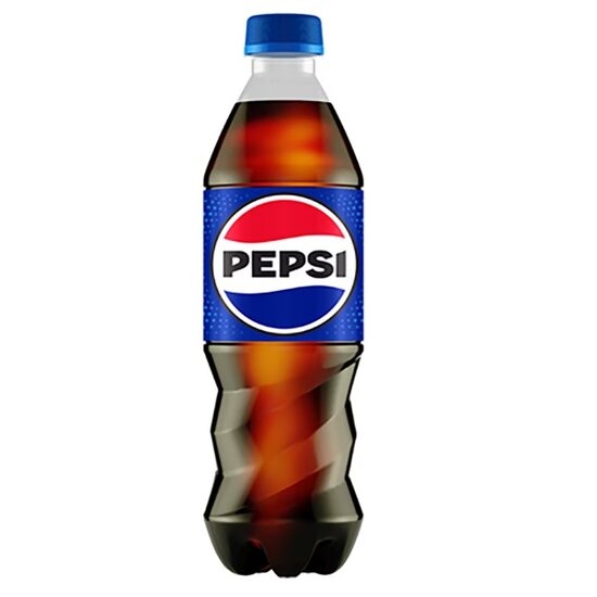Bautura racoritoare carbogazoasa Pepsi, 0.5l, pet, SGR RO