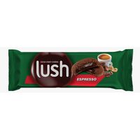Biscuiti Lush Espresso, Crema de Ciocolata si Cafea, 51g