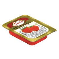 Gem de capsuni portionat Seyidoglu, 20g, 100 bucati
