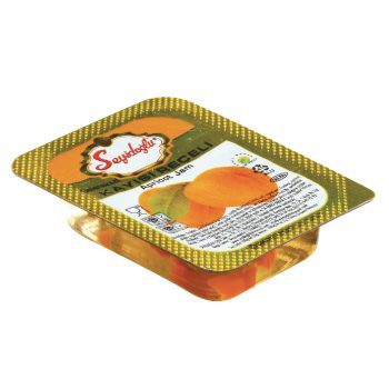 Gem de caise portionat Seyidoglu, 20g, 100 bucati