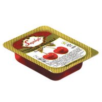 Gem de visine portionat Seyidoglu, 20g, 100 bucati