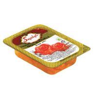 Gem de trandafiri portionat Seyidoglu, 20g, 100 bucati