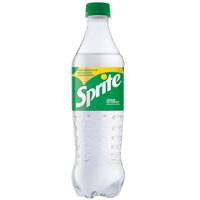 Bautura carbogazoasa cu aroma de lamaie si lamaie verde Sprite, 0.5 l, RO, SGR 