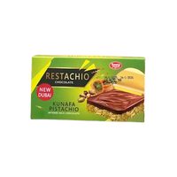 Crema fina tartinabila de ciocolata cu fistic Resta, 50g