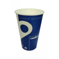 Pahare Cafea Carton unica folosinta Lavaza, 12OZ, 20 buc, 300ml