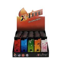 Bricheta X-Lite B.Maxi Design, set 20 bucati