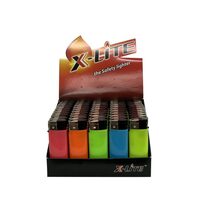 Bricheta X-Lite B.Mini Electronic, set 20 bucati