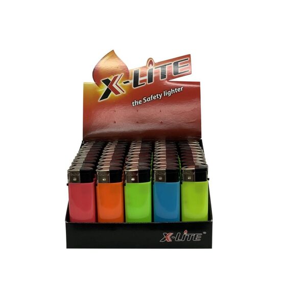 Bricheta X-Lite B.Mini Electronic, set 20 bucati