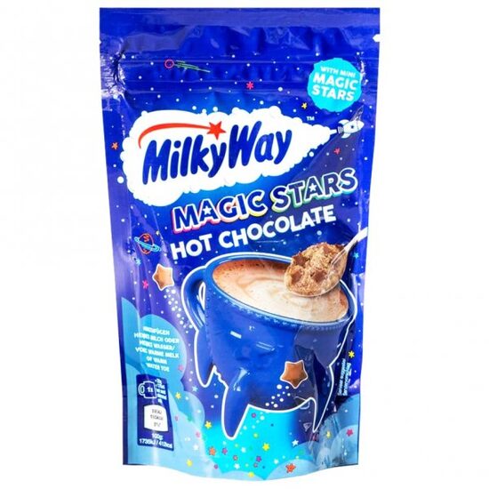Ciocolata calda Milky Way 140g