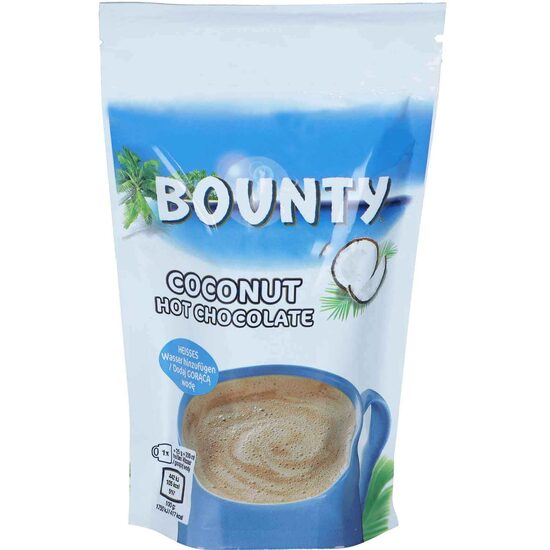 Ciocolata calda Bounty, 140g