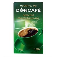 Cafea Doncafe Selected 500g