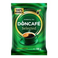 Cafea macinata, Doncafe Selected, 100 g