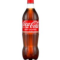 Bautura racoritoare carbogazoasa Coca-Cola 1000ml, SGR