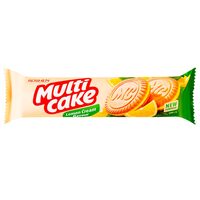 Biscuiți Multicake Lemon Cream Roshen, 180 g