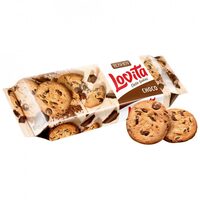 Biscuiti cu crema Roshen Lovita Blondie Brown 150g