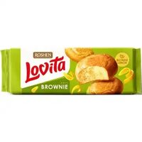 Biscuiti cu crema Roshen Lovita Blondie Lemon 150g