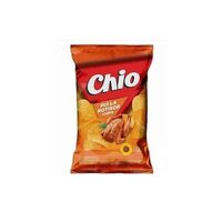 Promo Chipsuri cu gust de pui la rotisor Chio, 60g + Chipsuri cu sare Chio, 60g