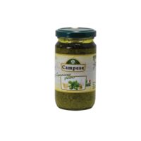 Pesto alla Genovese Campese 190g – Sos Italian cu Busuioc, Ulei de Măsline și Brânzeturi