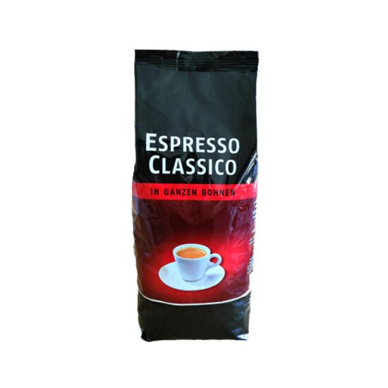 Cafea boabe JJ Darboven Espresso Classico, 1kg 