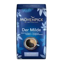 Cafea măcinată Mövenpick Der Milde 500g – Aromă delicată, prăjire lentă, ideală pentru filtru și ibric