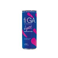 Bautura Carbogazoasa Fi-Gà Guarana Light, Doza, 0.25l, SGR