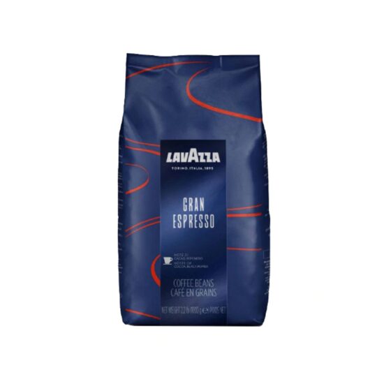 Lavazza Gran Espresso, cafea boabe, 1kg
