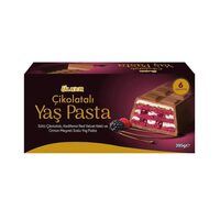 Ciocolata cu fructe de padure Red Velvet Ulker, 395 g