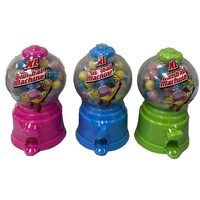Dispenser gumă de mestecat Funny Candy Gumball XL, 120 g, jucărie interactivă