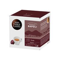 Capsule de cafea Nescafé Dolce Gusto Ristretto Napoli Style 16 capsule, 128g