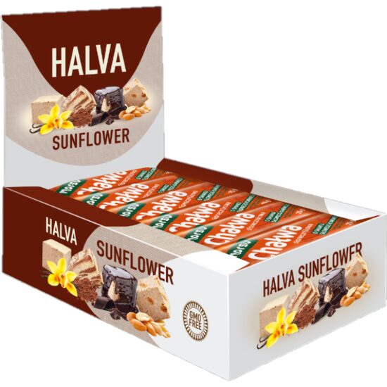Halva cu aromă de cacao Norsu 1.5 kg