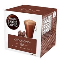 Capsule Cafea Nescafe Dolce Gusto Chococino, Dolce Gusto Compatibile, 16 Capsule, 256g