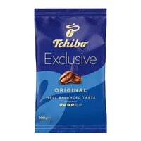 Cafea măcinată Tchibo Exclusive 100g – Aromă bogată și echilibrată