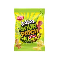 Jelibon Sour Patch Kids 40g – Bomboane Acrișoare și Dulci, Gust Intens, 16 pungi
