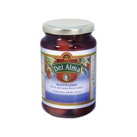 Măsline Kalamata Întregi Del Alma 370ml – Gust Autentic Mediteranean