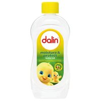 Ulei pentru bebelusi cu avocado, 300 ml, Dalin