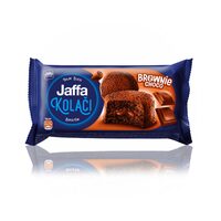 Prajitura brownie cu ciocolata Jaffa Bakery, 75g