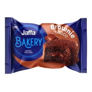 Prajitura brownie cu ciocolata single, Jaffa Bakery, 37.5g