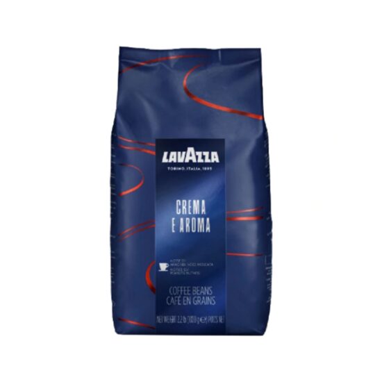 Lavazza Crema e Aroma Profesionala, cafea boabe, 1kg
