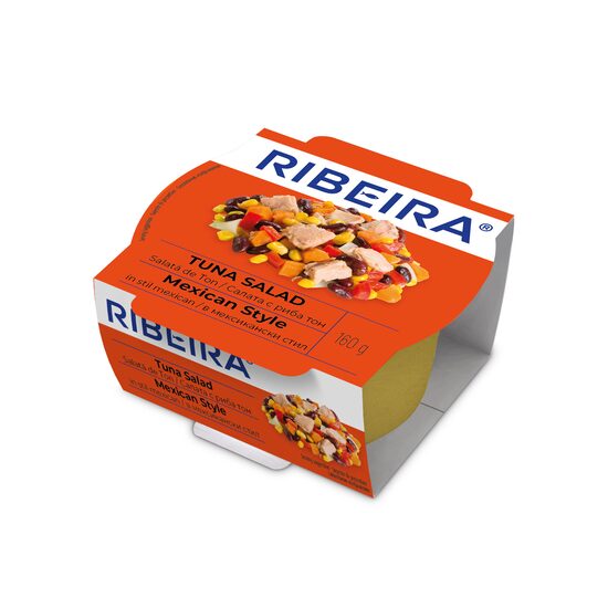 Ribeira Salata de ton in stil mexican 160g