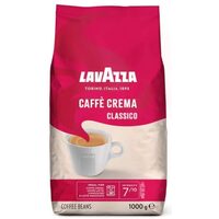 Lavazza Caffè Crema Classico – Cafea boabe 1 kg | Cremă densă și aromă echilibrată
