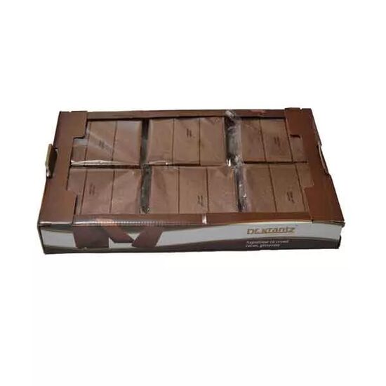 Napolitane glazurate cu crema de cacao Dr. Krantz,100g