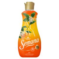 Balsam de rufe Superconcentrat Semana Aura Joy 1,4l, 70 spălări