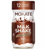 Milkshake Mokate Ciocolată 500g – gust bogat și catifelat