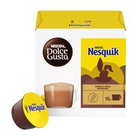 NESCAFÉ Dolce Gusto Nesquik, capsule, cutie cu 16 capsule, 16 bauturi, 256g
