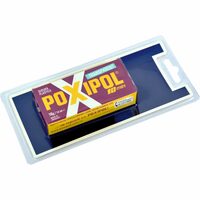 Adeziv Poxipol, de reparare, actionare rapida, 14 ml, transparent